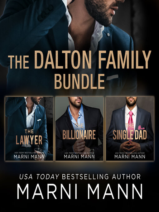 Title details for The Dalton Family Bundle, Books 1-3 by Marni Mann - Wait list